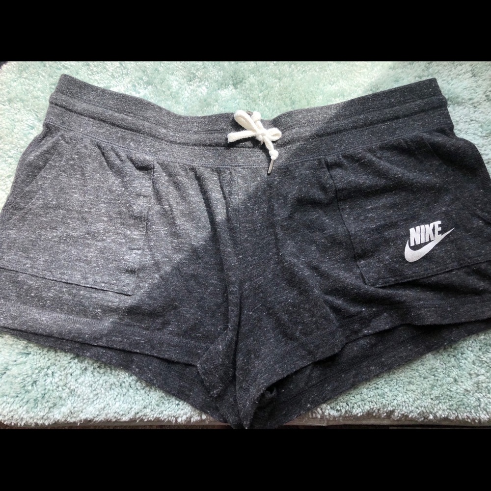 Nike Gym Vintage Drawstring Shorts